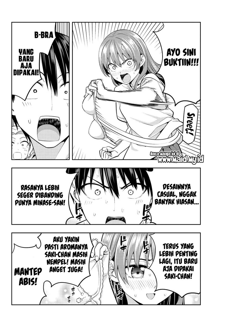 Kanojo mo Kanojo Chapter 68 Gambar 12